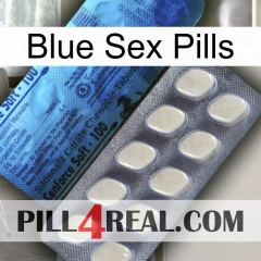 Blue Sex Pills 34